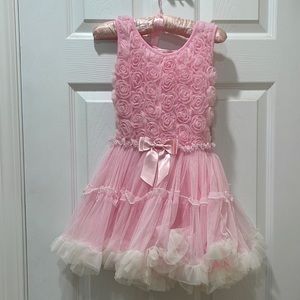 3T-4T Pink Toddler Dress